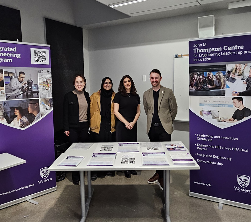 Minha Sughra Sarah Jake at First Year Discipline Fair